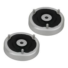 2x Domlager Hinten for BMW 7er Serie 2001-2008 33526779611 33526769744