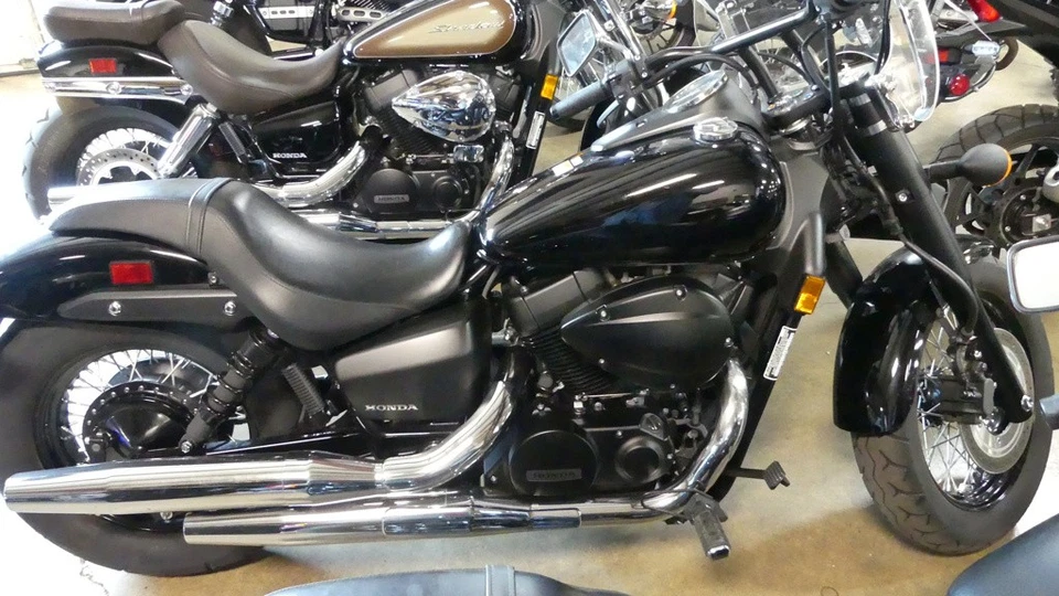 2019 Honda Shadow Phantom - Image 2 of 4