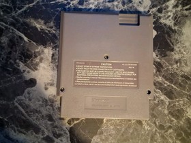 Advanced Dungeons & Dragons: DragonStrike Nintendo NES Authentic Tested 