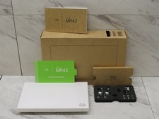Cisco Meraki MR42-HW Cloud Managed UNCLAIMED Access Point w/ Bracket NEW