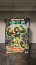 NECA TMNT Napoleon Bonafrog Action Figure New Teenage Mutant Turtles
