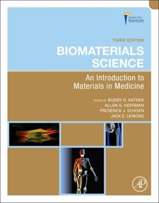 Biomaterials Science : An Introduction to Materials in Medicine H