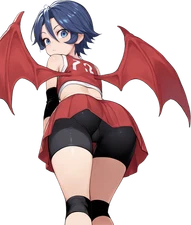 Taki Suzuna Vinyl Car Decal Sticker 7" Weatherproof