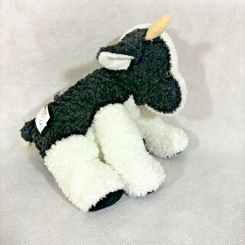Mary Meyer Sweet Rascals Constance Cow Plush Stuffed Bean Bag - Picture 3 of 16