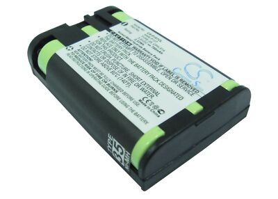 3,6V Akku für Panasonic RadioShack 23-479, KX-TG6051M, KX-TG6025, KX-TG302x
