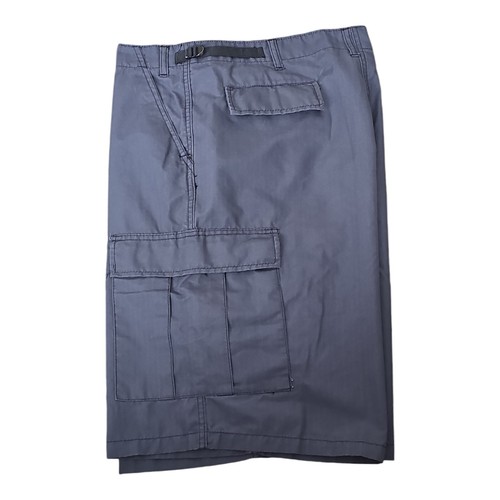 Rothco Ultra Force BDU Short Medium 39" - 43" Adjustable Waist Navy Blue Cargo - Picture 3 of 7