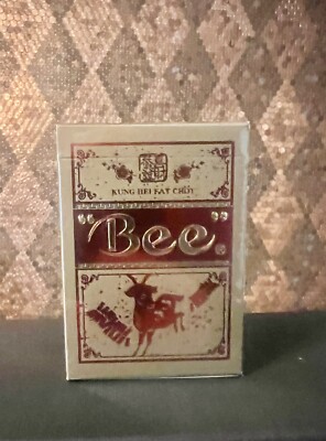 2014 Club Special Bee Playing Cards Kung Hei Fat Choy   