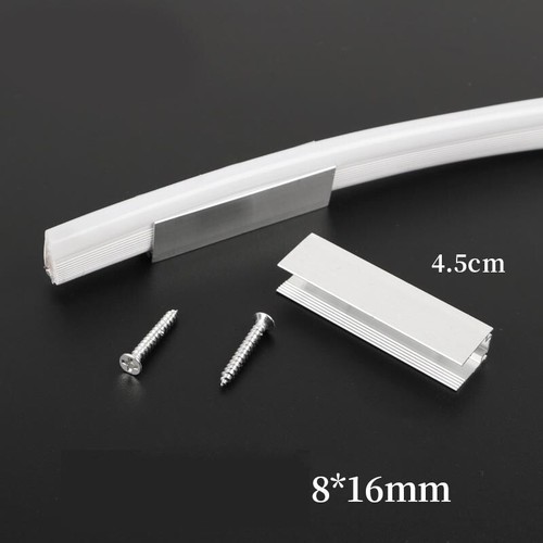 110V Neon LED Strip Light Flexible Tape Lights Rain-Proof 2835 120LED/M +US Plug - Picture 4 of 21