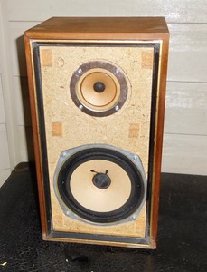 vintage lafayette speakers