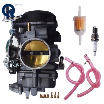 LABLT Brand New Carburetor Carb CV 40mm For 27421-99C 27490-04 27465-04