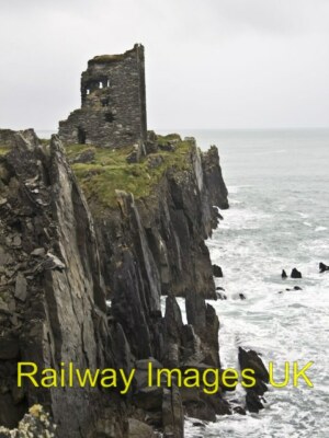 Photo Irish Castle - Dun an Oir Cleire  c2011