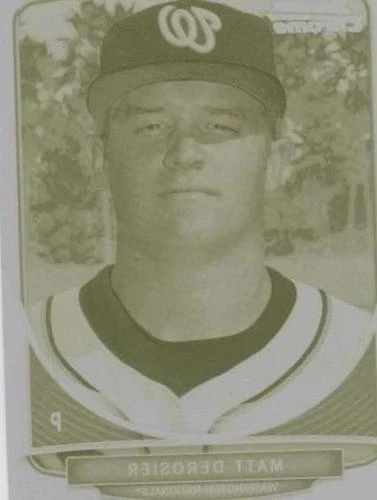 Printing Plate Yellow