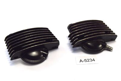Yamaha XVS 1100 A Drag Star VP05 BJ 2002 Cylinder Head Cover Engine yamaha-xvs-1100-a-drag-star-vp05-bj-2002-cylinder-head-cover-engine