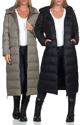 Hailys Damen Steppmantel Jacke Parka Mantel Steppjacke Damenjacke Jo44hanna