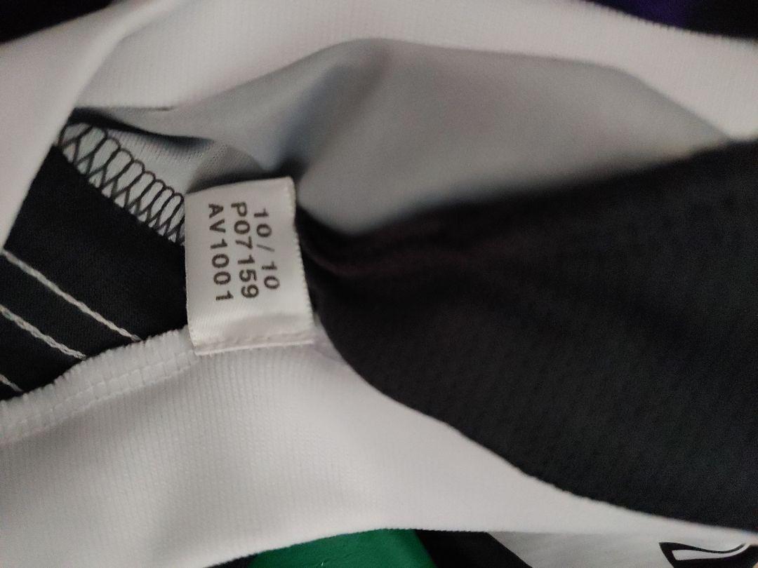 Romelu Lukaku 14 S Anderlecht 2009 2010 Away Jersey Camiseta Shirt