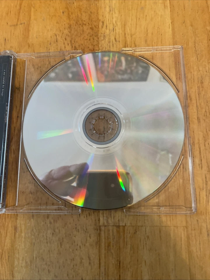 Gene We Would Be Kings UK Import 3 Track CD 1997 Polydor Records Issue - Image 4 of 4