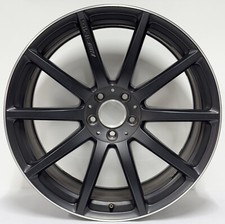 WELD* 2014-2017 MERCEDES S-CLASS AMG 20" FACTORY OEM REAR WHEEL RIM 2224010700