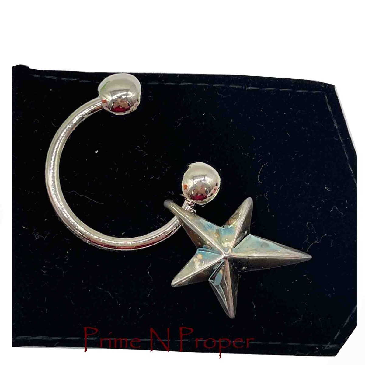 Thierry Mugler ネックレス Thierry Mugler ティエリーミュグレー オクタゴン ネックレス