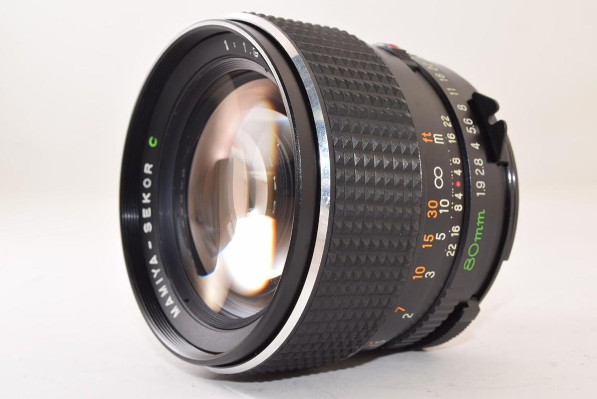 MAMIYA-SEKOR C 80mm F1.9 for 645 | eBay MAMIYA-SEKOR C 80mm F1.9 for 645 | eBay