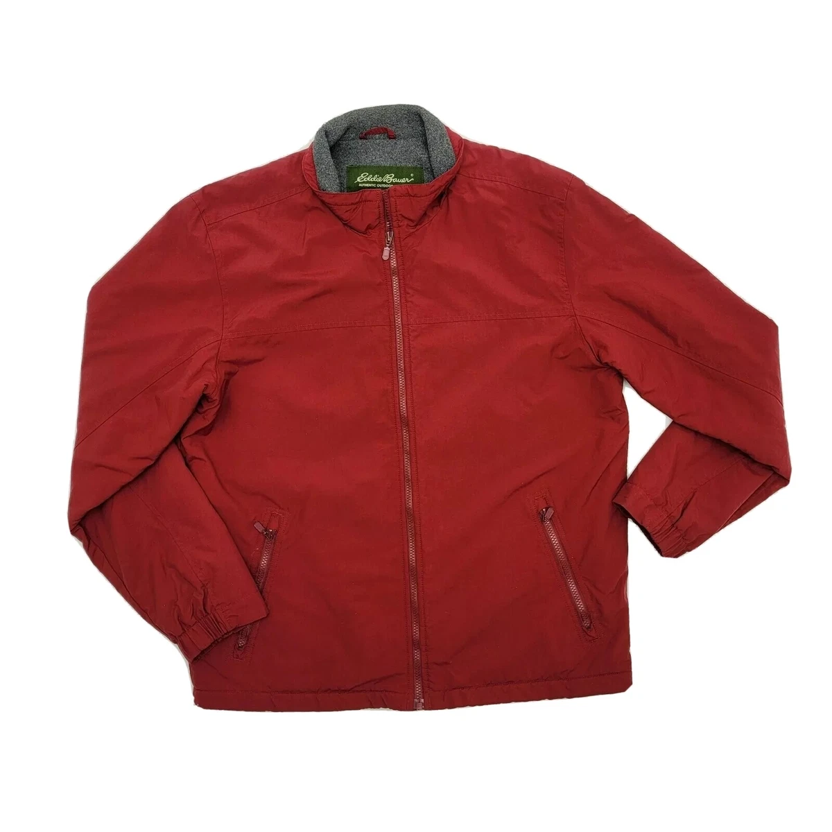 Eddie bauer red jacket cheap