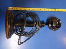 Vintage Intercom Communication Microphone