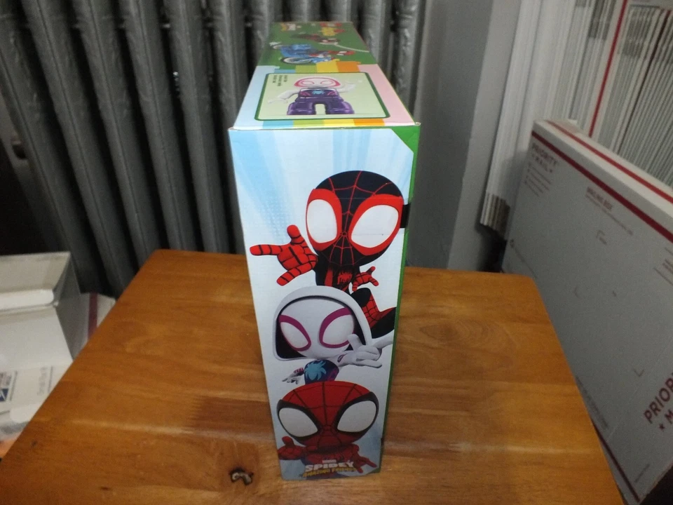 LEGO DUPLO SPIDEY SPIDER-MAN HEADQUARTERS 36 PCS 10940 NEW IN BOX 2021 RETIRED - Image 2 of 4