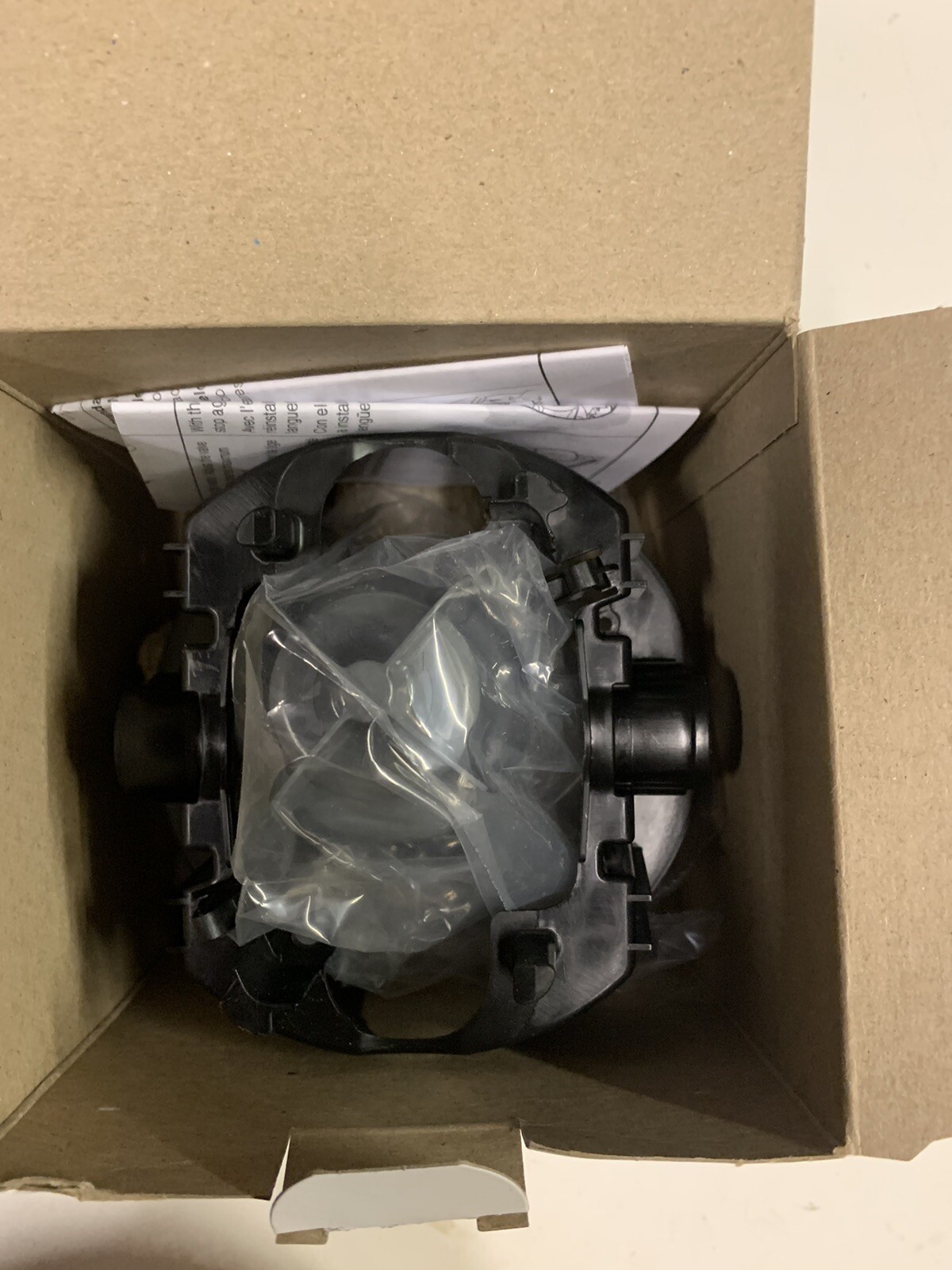 Kohler K8304PXNA RiteTemp® Pressurebalancing valve body and