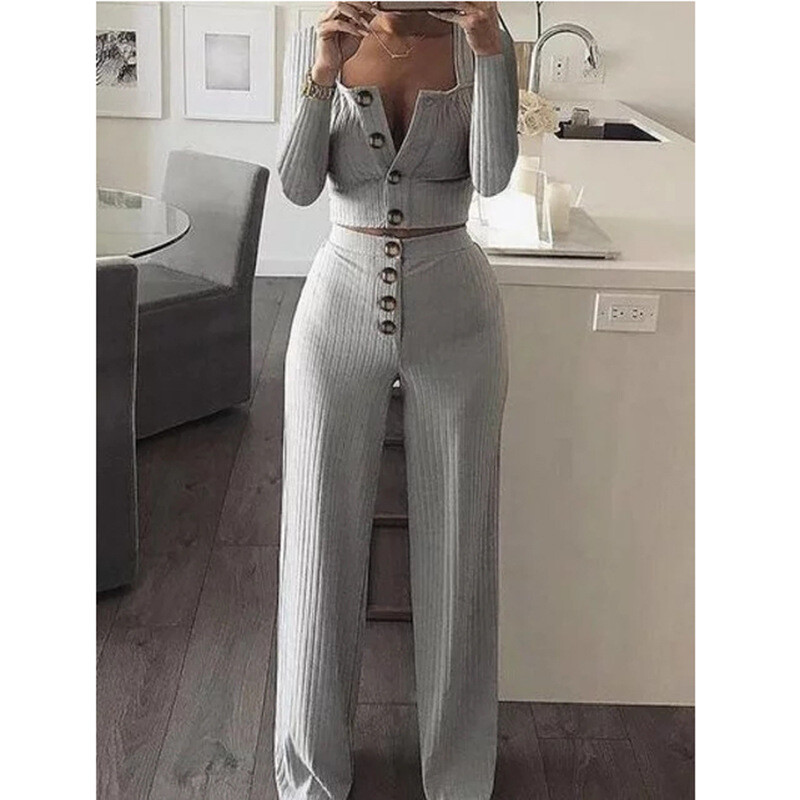 misses casual pant sets