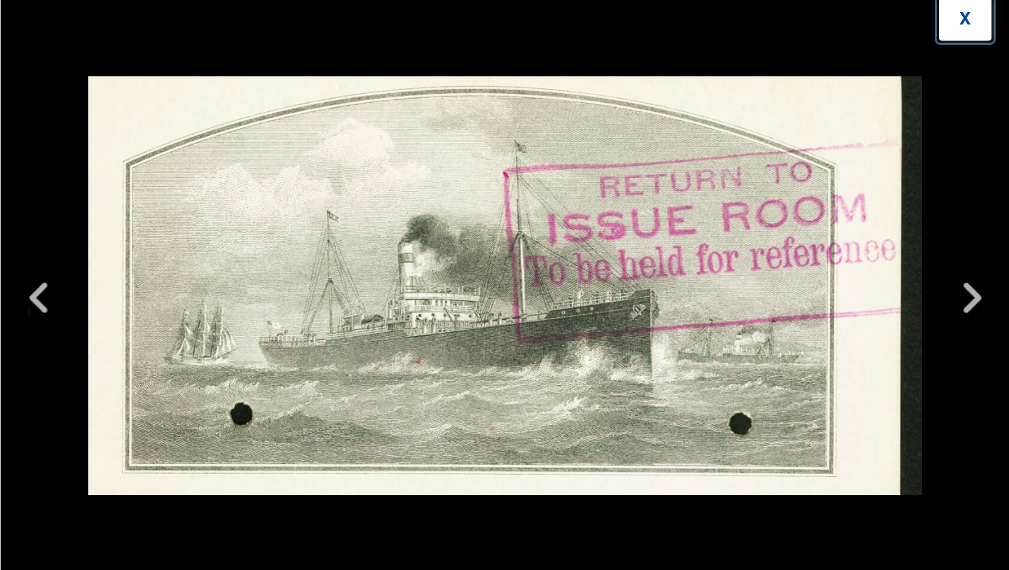 卸売り ARIZONA HISTORIC Steamship Advertising Specimen == BEAUTIFUL SALE 55%OFF
