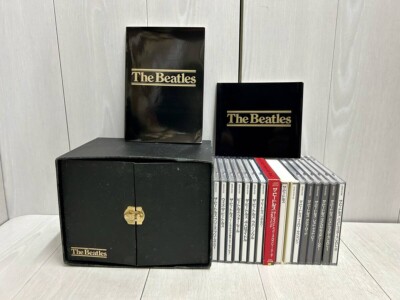 洋楽 30th anniversary collection THE BEATLES The Beatles - 16CD Box Set 30th Anniversary Collection Limited