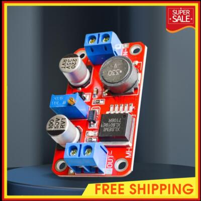 XL6019 DC-DC Step Up Power Module 3V-40V To 5V-45V Adjustable Output High Power