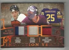 2017-18 Leaf In The Game Used Hockey Cards 23