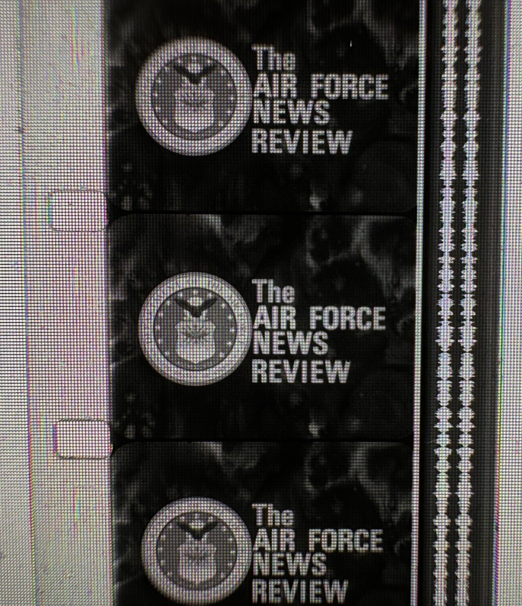 Rare 16mm Cine Film Reel USA American 