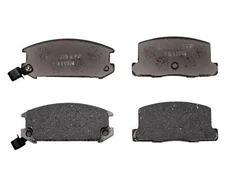 Raybestos Rear Disc Brake Pad Set for 1994-1995 MR2 (PGD657)
