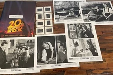 OSCAR AND LUCINDA RALPH FINNES CATE BLANCHETT MOVIE PRESS KIT PHOTOGRAPHS & MORE