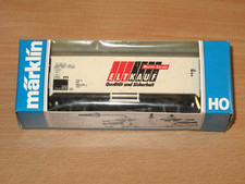 Märklin H0 Eltkauf Meister Service Wagons Frigorifique Spécial Neuf Avec Ovp