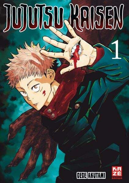 Thumbnail - Jujutsu Kaisen – Band 1