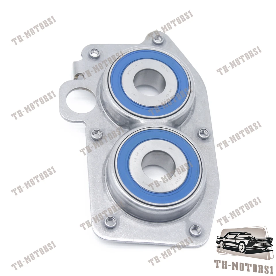 Conjunto de montaje de rodamientos de caja de cambios manual OEM SKF para VW AUDI SKODA 02T 5 velocidades 5MT Foto 4 de 4