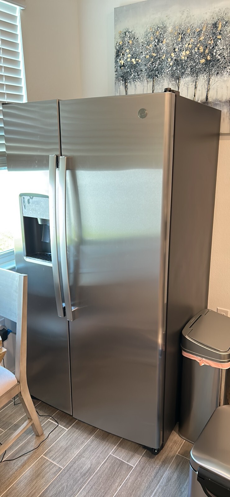 36x70 refrigerator