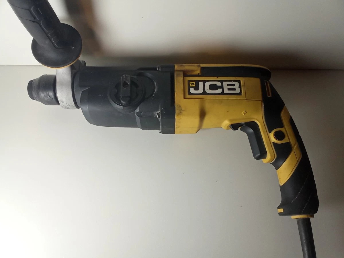 Jcb 2024 sds drill