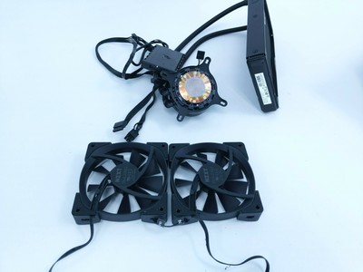 NZXT Kraken X53 240mm Radiator RGB All 