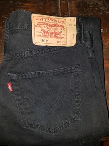levi strauss 501