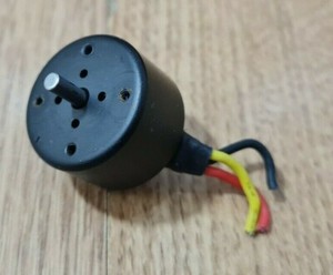 Original Hubsan Zino 2 2+ PRO & PRO+ Drohne VORNE LINKS NSF BÜRSTENLOSER MOTOR