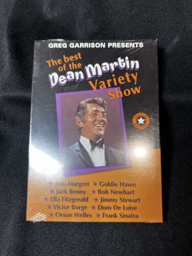 11 DEAN MARTIN VARIETY SHOW DVDs SET Plus DVD 3 are Brand New Factory Sealed - Picture 3 of 13