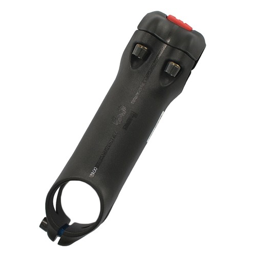 3T Apto Stealth Bike Bicycle Stem 31.8x100mm +/-6 Degree - Picture 5 of 5