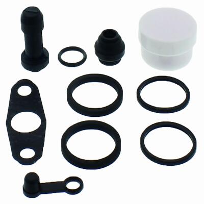 Tourmax Bremssattel Reparatursatz hinten für Suzuki AN Burgman 400 650 DR800 Big
