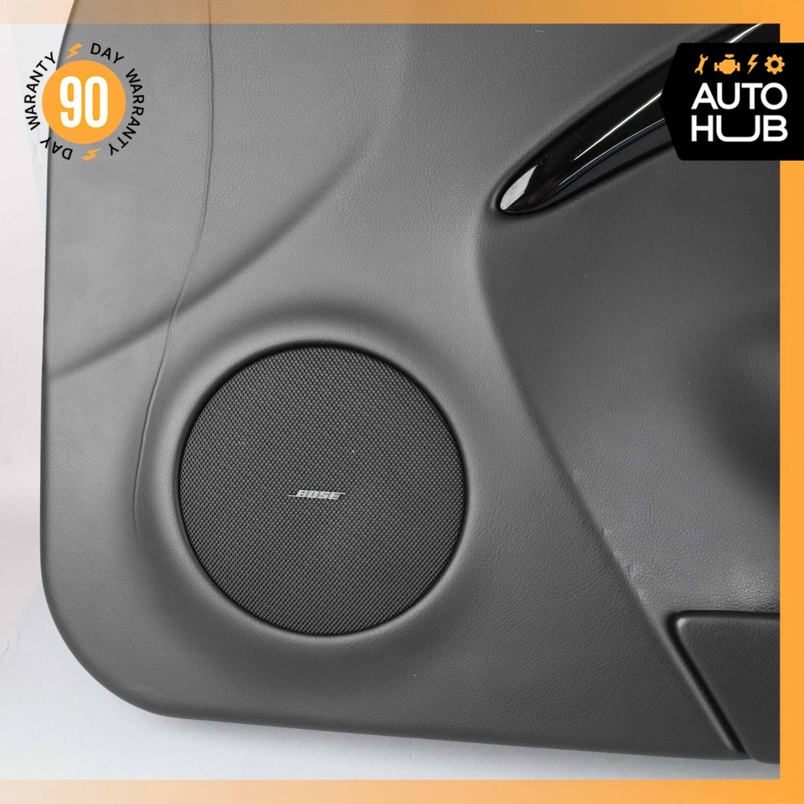 Maserati GranTurismo S M145 Convertible Right Side Interior Door Panel OEM 43k