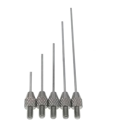 Needle Contacts Points For Height Gauge Dial Indicator Depth Gauge 4-48 Thread