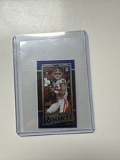 Trevor Lawrence 2021 LEGACY PREMIUM EDITION SAPPHIRE MINI 17/50 Card #141 TIGERS