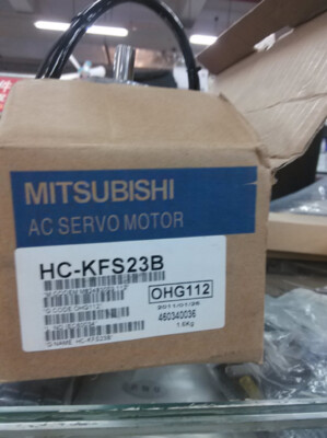 1PC New Mitsubishi HC-MFS23B HCMFS23B AC Senvo Motor In Box #MIT
